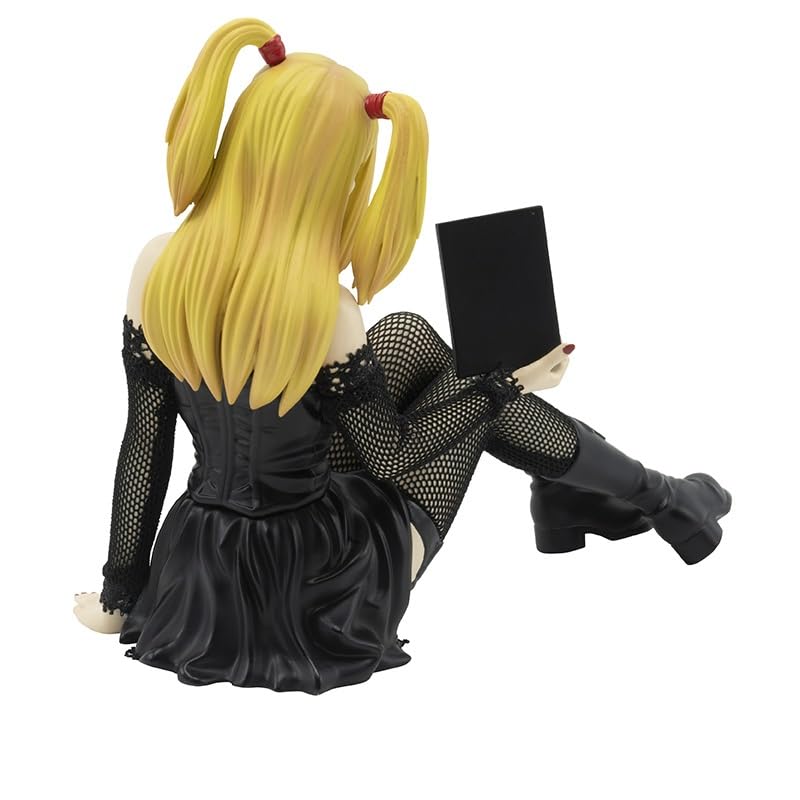 Death Note Misa PVC Collectible Figure Anime Manga Statue Home Office Decor Gift