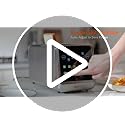 Keenstone Slim 4 Slice Touch Screen Toaster - Stainless Steel, Wide Slot 1.5"