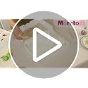 Moretoes 40pcs Large Bakery Boxes with Window - 16x11x2.5 Inches Cookie Gift Packaging (Variation of THIS listing)