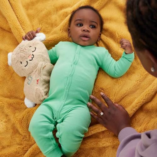 Baby Plush Bunny Soother with Sound & Light - Pack of 1
