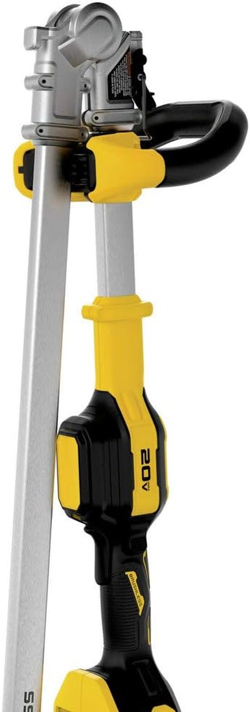 DEWALT 20V MAX XR String Trimmer - 14-Inch Lightweight Design for Easy Maneuverability