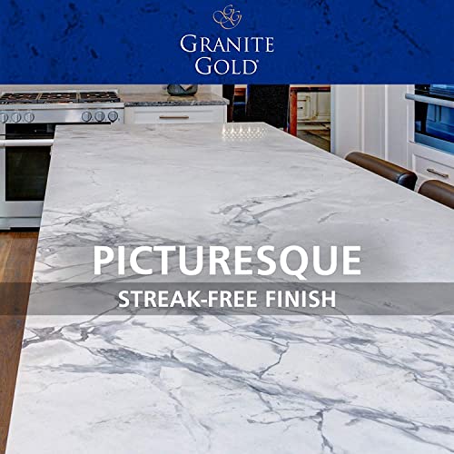 Granite Gold Daily Cleaner for Natural Stone Countertops 112 Fl Oz - Pack of 1