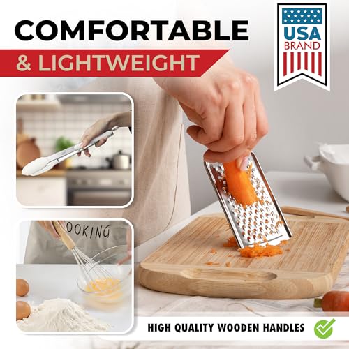 Kaluns Khaki 50-Piece Silicone Kitchen Utensil Set Heat-Resistant Non-Stick Cooking Tools