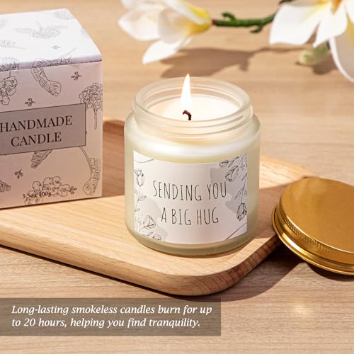 Sympathy Gift Basket for Loss of Loved One — Comfort Care Package for Women