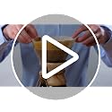 Chemex 6-Cup Pour-Over Glass Coffee Maker with Handle - Elegant Design