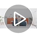 MILDLY King Ultra Soft Duvet Cover Set Mist Sage 3pcs No Comforter - Queen Size