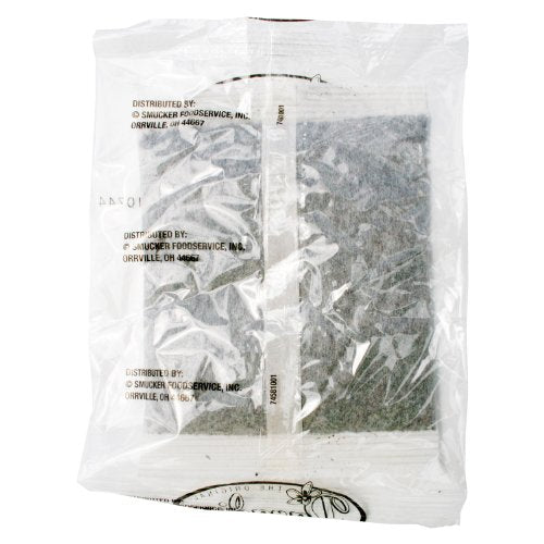 Paradise Tropical Tea Filter Packs - 50 Pack, 1 oz for Iced Tea Brewing
