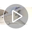 2 Inch Raised Toilet Seat for Seniors Elongated, White, Discreet & ADA Compliant - Variation of THIS listing