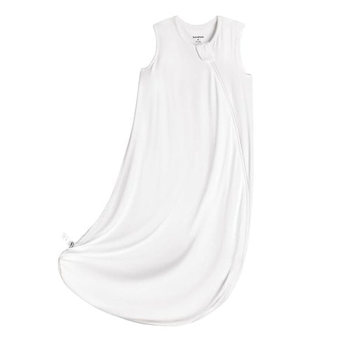 BubblePanda Modal Sleep Sack - Super Soft 0.5 Tog Toddler Blanket for Summer | 6-12 Months