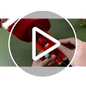 Mouse King Nutcracker 12 Inch Wooden Christmas decor – Yousoontic Mouse King