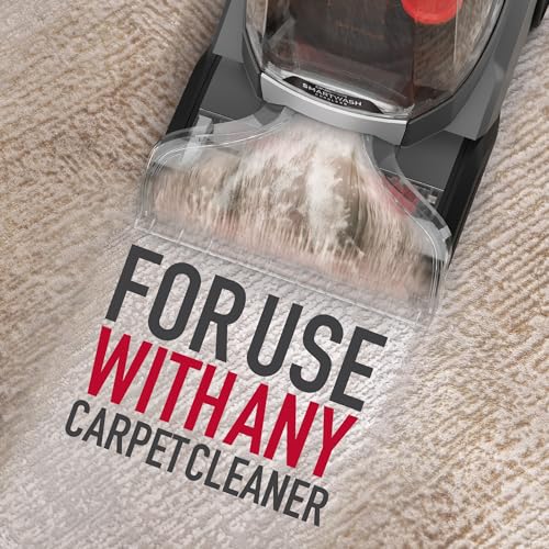 Hoover Oxy Carpet Cleaner Solution, 116 Oz., Ocean Breeze Scent
