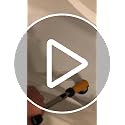Denqir Yellow 1500 RPM Electric Spin Scrubber for Dewalt 20V Batteries, Bathroom & Floor Cleaning