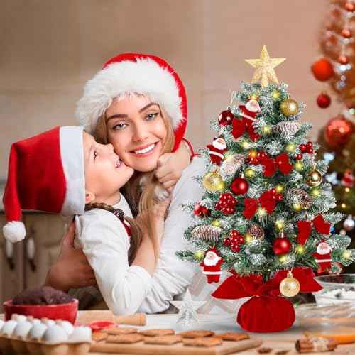 8 Pcs Mini Christmas Tree Topper Mini Star Tree Topper 1.77 Inch Christmas Star Treetop for Small Tree Christmas Holiday Ornaments Decoration (Glitter Gold Silver)