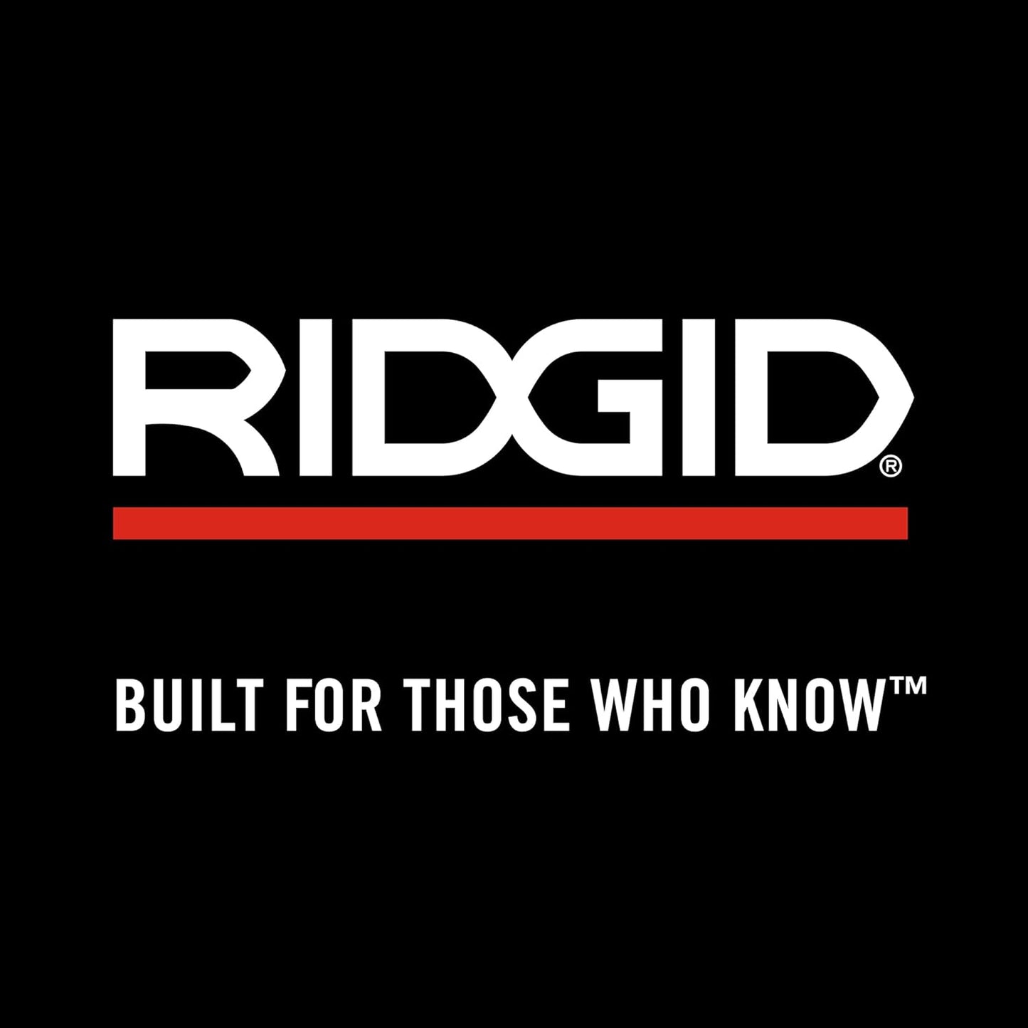 RIDGID 7-Piece Auto Detailing Vacuum Hose Accessory Kit - Fits 1 1/4 Inch RIDGID Vacuums | Black