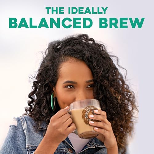 The Original Donut Shop Regular Coffee K-Cup Pods - Unflavored, 10 Count Pack of 6