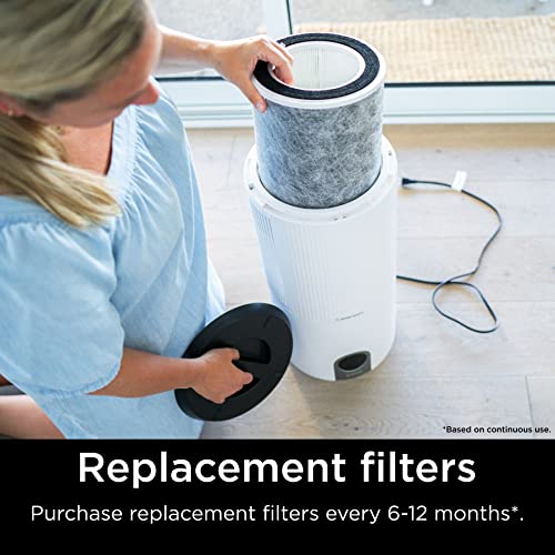 Shark Air Purifier Anti-Allergen Filter with True HEPA - Filter - HE1FKPET