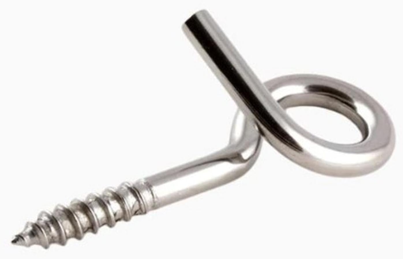 20-Pack Stainless Steel Christmas Lights Hanger Hooks | Durable & Easy to Use