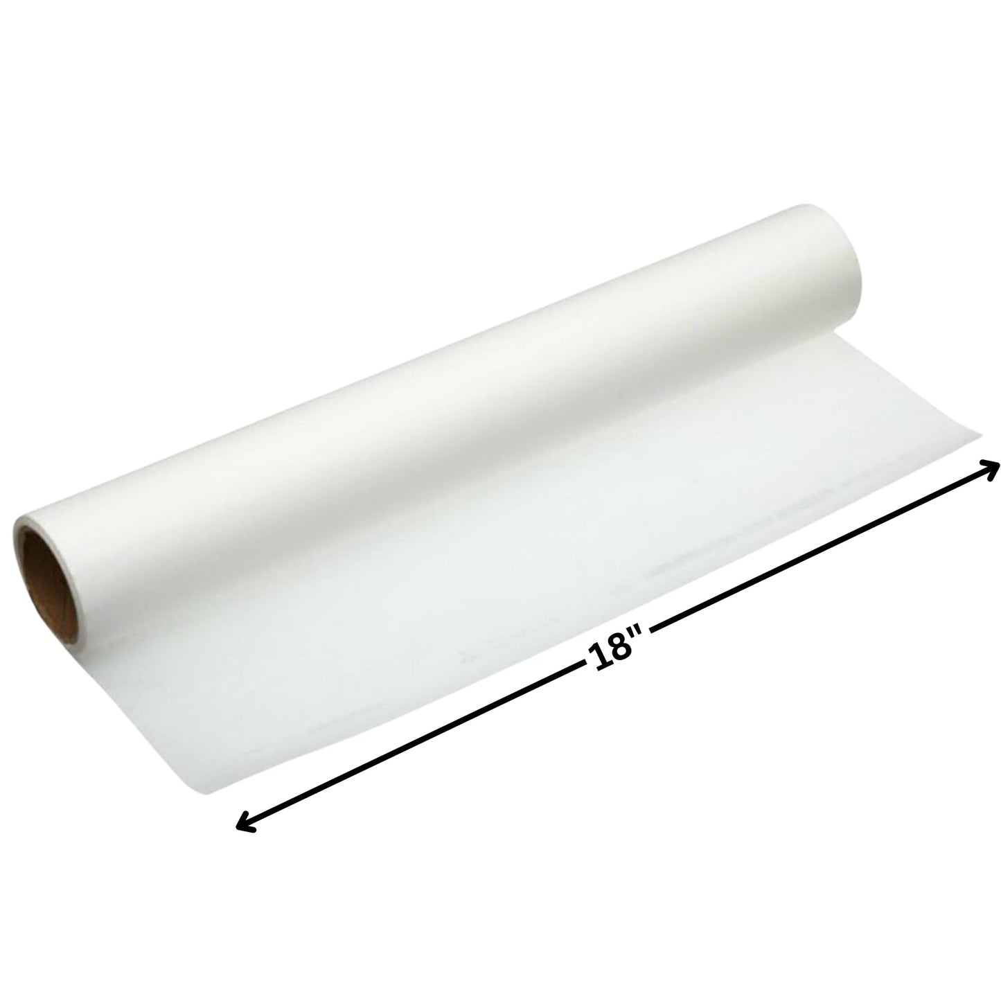 Parchment Paper Non Stick Roll 18" X 50 Feet 75 Square Foot, Premium Baking Paper