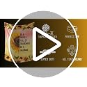 Huglanket Grammie Gifts Sunflower 50" x 65" Flannel Throw Blanket for Grandmothers