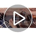 Hahafelt Vintage Plaid Flannel Throw Blanket 10-Pcs 50 x 60 in