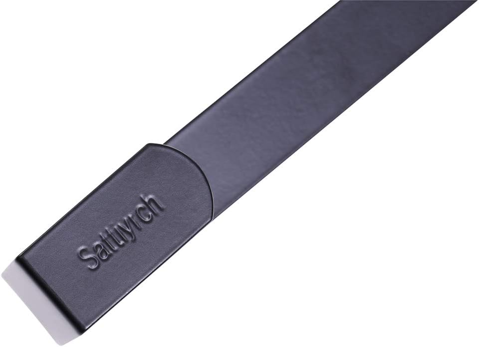 Sattiyrch 12" Wreath Hanger - Durable Steel Over The Door Hook for Front Door (Black, 2-Pack)