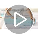 EGOHOME Cooling Gel Memory Foam Pillow, Contour Neck Support,