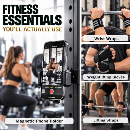 Fitness Advent Calendar 2026 - 24 Daily Workout Gear Surprises