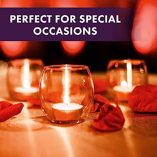 1000 Pack Unscented Tea Light Candles - Long-Lasting, Smokeless, Dripless, White for Weddings, Home, Events