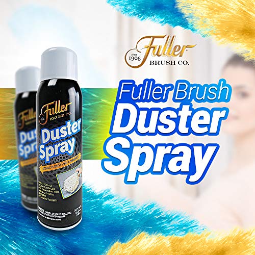 Fuller Brush Multi Surface Dusting Spray - 15.5 oz Household Cleaner (1 Pack)