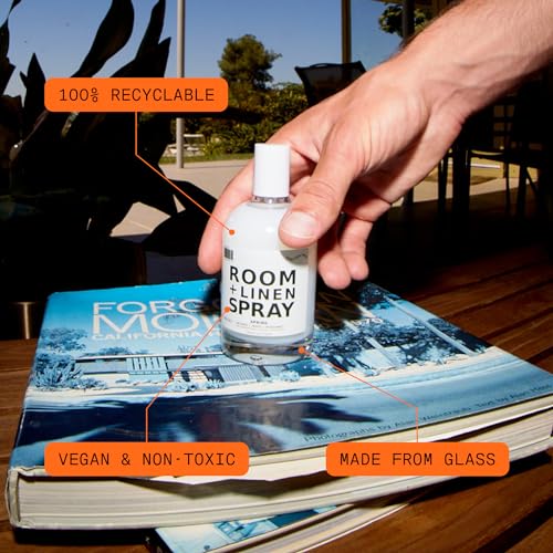Room + Linen Spray - 01 Taunt Essential Oil Infused, 3 fl oz - DedCool