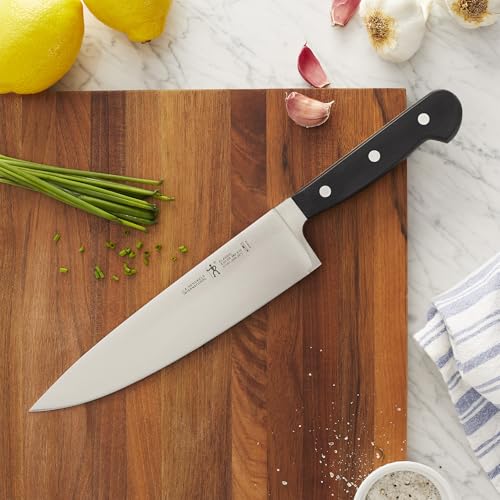 Henckels Classic 8-Inch Chef Knife - Razor-Sharp German Stainless Steel
