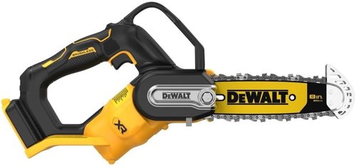 Dewalt 20V Chainsaw - 8-Inch Pruning Tool for Effortless Trimming and Cutting