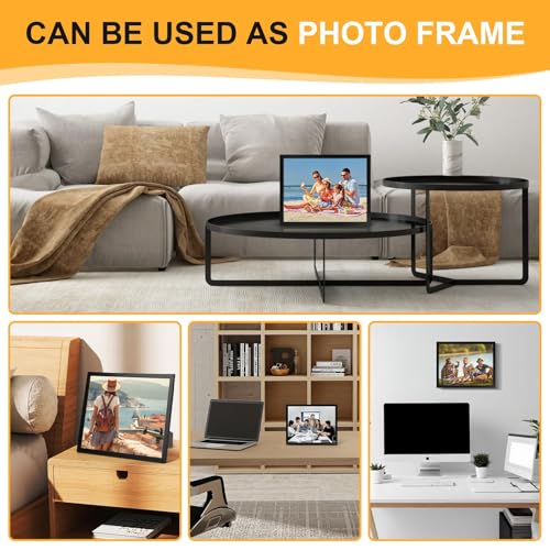 YixangDD 20 Pack 8.5 x 11 Certificate Frames Black College Diploma Display