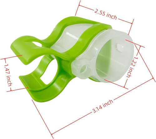 Bissell Little Green Machine Brush Replacement Parts - Tough Stain Tool Attachments | Compatible with Multiple Models