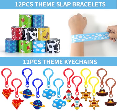 232Pcs Kids Birthday Party Favors & Decorations Set | All-in-One Toy Gift Pack