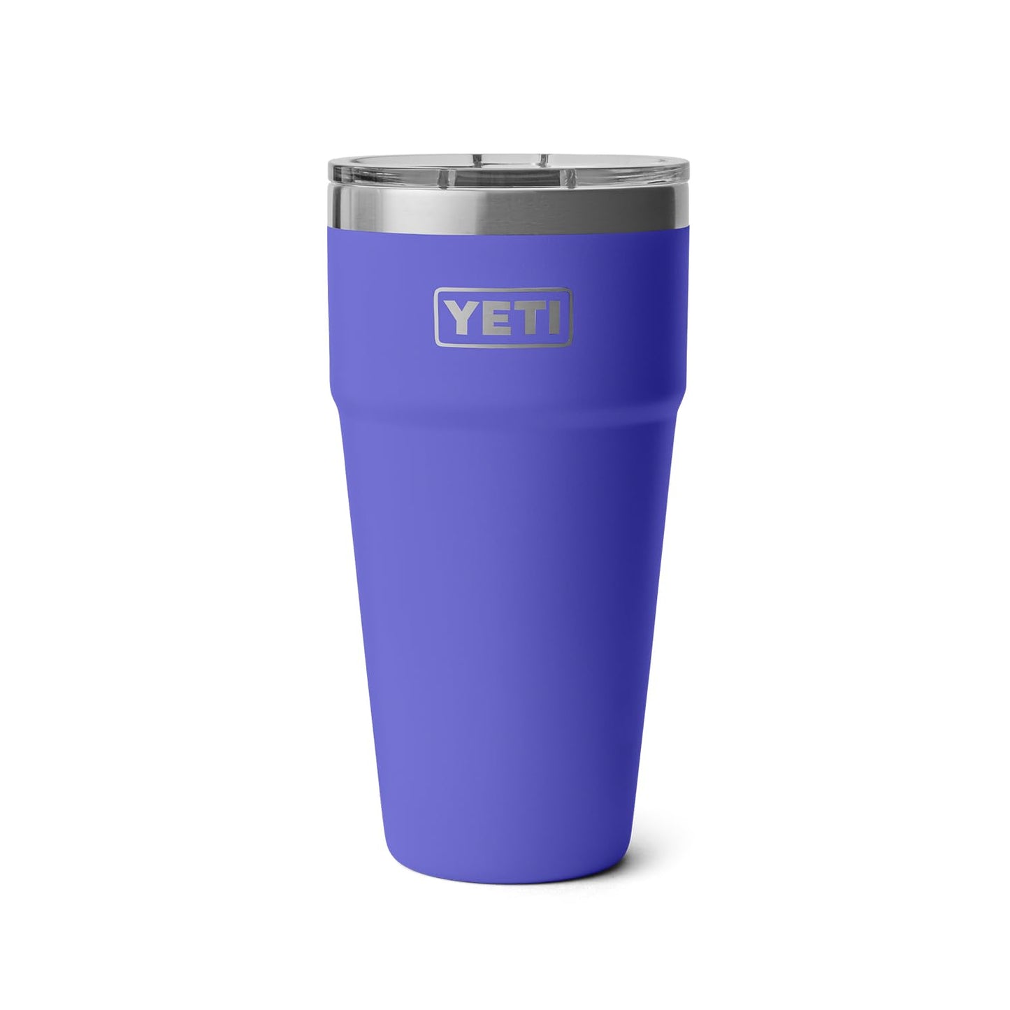 YETI Rambler 30 oz Stackable Tumbler, Stainless Steel, Vacuum Insulated with MagSlider Lid, Ultramarine Violet
