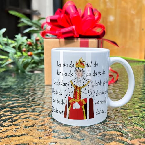 Hamilton Musical Chorus Mug - Funny Gift for Fans, Students, and Celebrations