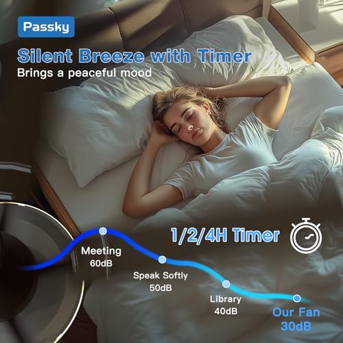 Brown 52-Inch Low Profile Ceiling Fan with Lights and Remote Control