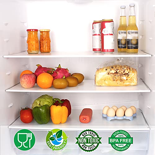 Shelf Liner, Non-Slip Cabinet Washable Oil-Proof for Kitchen Cabinet,