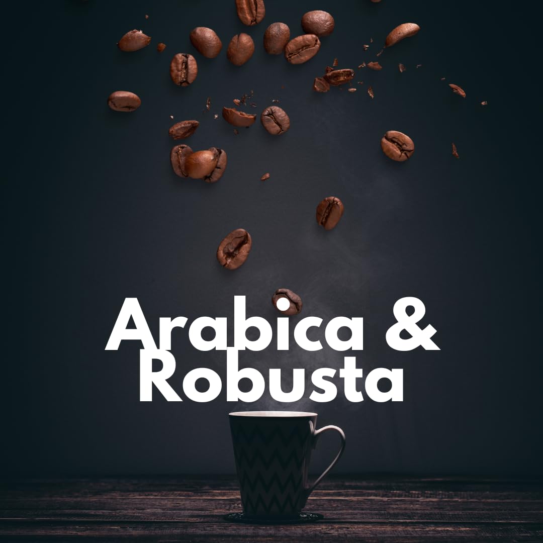 Trung Nguyen Espresso Whole Bean Coffee - Arabica & Robusta-Espresso Coffee Innovator