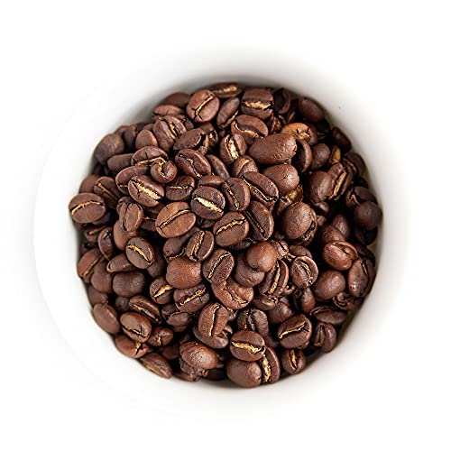 Organic Ethiopian Yirgacheffe Whole Bean Coffee - 2 lb Light Roast, USDA & Fair Trade Certified
