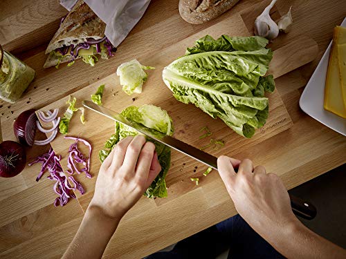 Wüsthof Gourmet 3-Piece Paring Knife Set - Kitchen Fruit & Vegetable Peeling & Garnishing Tools