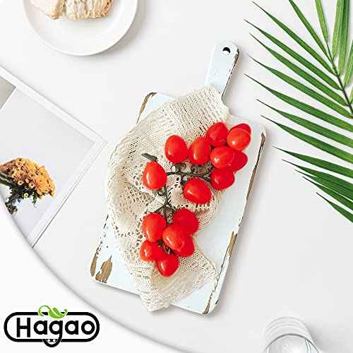 Fake Cherry Tomatoes Artificial Fruit Plastic Lifelike Simulation House Kitchen Decoration (15 Grain)