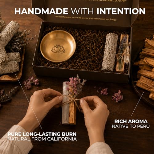 Anima® Energy Cleansing Set for Release, Renewal & Positive
