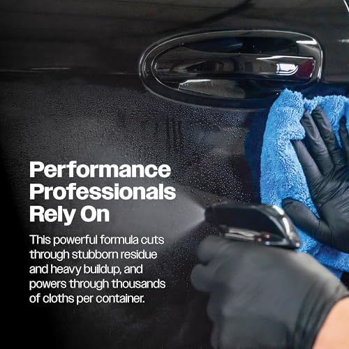 Malco Microfiber Towels Cleaner Concentrate - Restores Softness & Absorbency