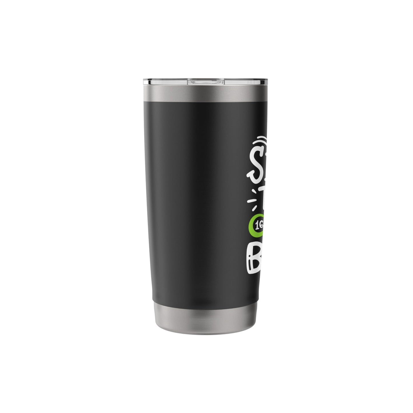 Bingo Shake Those Balls Stainless Steel Insulated Tumbler