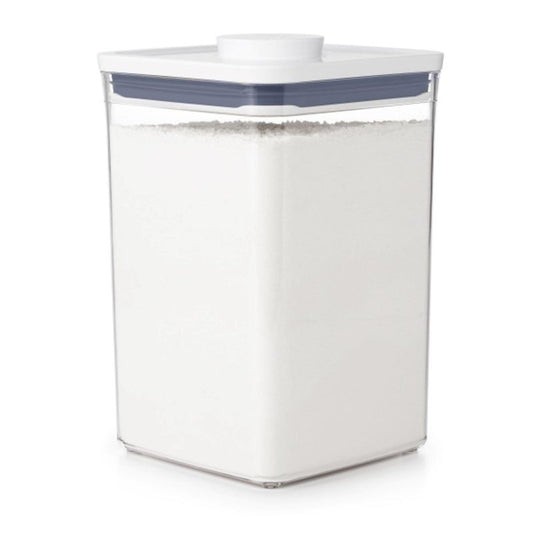 OXO Good Grips Pop Container - 4.4 Qt/4.2 L, Airtight Food Storage Containers