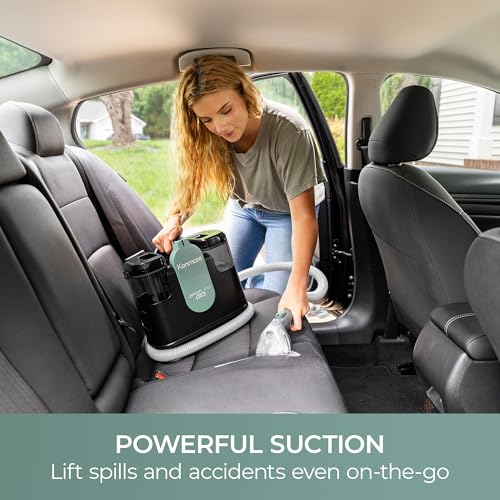 Kenmore SpotLite Go Pet Portable Carpet & Upholstery Cleaner - Mint
