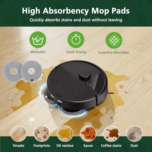 Replacement Parts Kit for iRobot Roomba 405/505/505X/507 - 25 Pieces