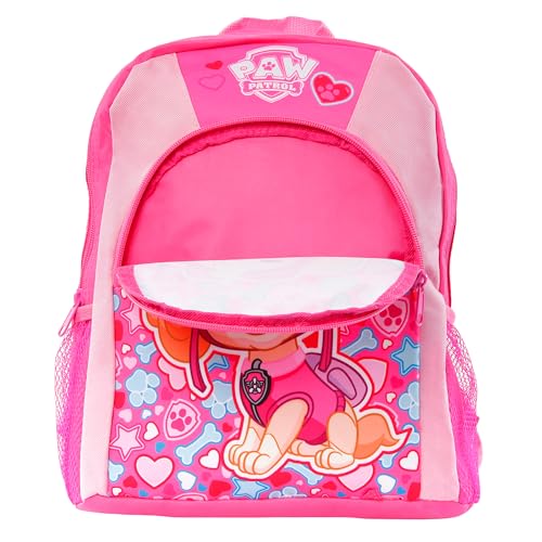 Paw Patrol Skye Kids Backpack for Girls, School & Travel Bags